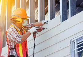 Storm Damage Siding Repair in Kinsley, KS