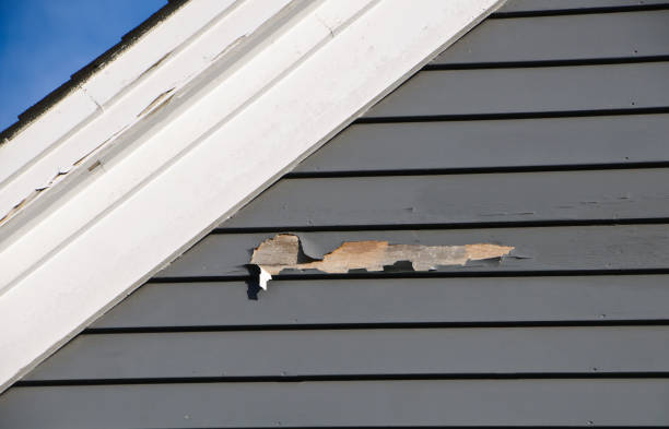 How To Choose The Right Materials for Your Siding Installation in 'Kinsley, KS